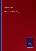 Cover: Manual of Mineralogy - Salzwasser Verlag