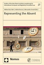 Cover: Representing the Absent - Nomos
