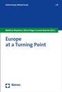 Cover: Europe at a Turning Point - Nomos