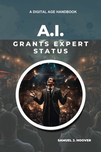 Abbildung von: A.I. Grants Expert Status - epubli