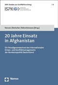 Cover: 20 Jahre Einsatz in Afghanistan - Nomos