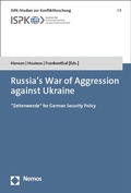 Cover: Russia's War of Aggression against Ukraine - Nomos