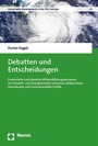 Cover: Debatten und Entscheidungen - Nomos