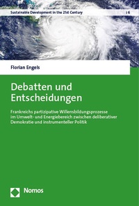 Abbildung von: Debatten und Entscheidungen - Nomos