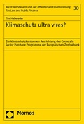Bild: Klimaschutz ultra vires? - Nomos