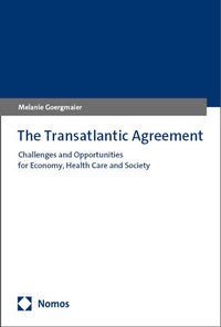 Abbildung von: The Transatlantic Agreement - Nomos