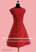 Cover: Sastrer&iacute;a femenina moderna - Books on Demand