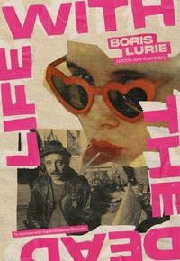 Abbildung von: Boris Lurie. 100th Anniversary - Hatje Cantz Verlag