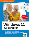 Abbildung von: Windows 11 für Senioren - Vierfarben