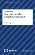 Cover: Skandinavistische Literaturwissenschaft - Nomos
