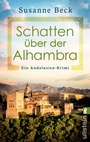 Cover: Schatten über der Alhambra - Ullstein eBooks