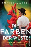 Cover: Die Farben der W&uuml;ste - Ullstein eBooks