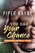 Cover: You Had Your Chance - Forever