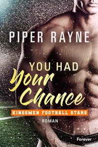 Enlarge image Cover: You Had Your Chance - Forever
