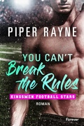 Cover: You Can't Break the Rules - Forever