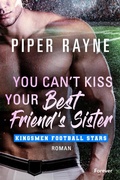 Cover: You Can't Kiss Your Best Friend's Sister - Forever