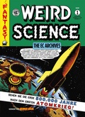 Cover: Weird Science Gesamtausgabe 1 - SR Verlag