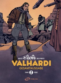 Enlarge image Cover: Valhardi - SR Verlag