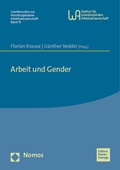 Cover: Arbeit und Gender - Nomos