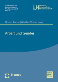 Enlarge image Cover: Arbeit und Gender - Nomos