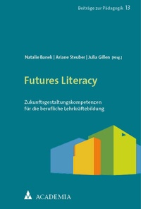Enlarge image Cover: Futures Literacy - academia