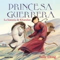 Cover: Princesa guerrera. La historia de Khutulun - Oc&eacute;ano Traves&iacute;a