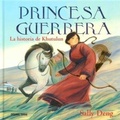 Cover: Princesa Guerrera / Warrior Princess - Oceano Travesia