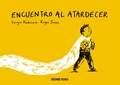Cover: Encuentro al atardecer - Oc&eacute;ano Traves&iacute;a