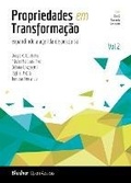 Cover: Propriedades em Transforma&ccedil;&atilde;o, v. 2 - Editora Blucher