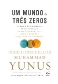 Cover: Um mundo de tr&ecirc;s zeros - Editora Voo