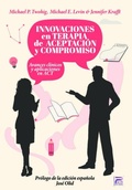 Cover: Innovaciones en terapia de aceptaci&oacute;n y compromiso - Psara Ediciones