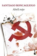 Cover: Abril rojo - Booket