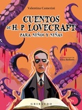 Cover: Cuentos de H.P. Lovecraft Para Ninos Y Ninas - Editorial Anagrama