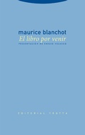 Cover: El libro por venir - Trotta