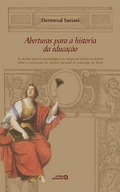 Cover: Aberturas para a hist&oacute;ria da educa&ccedil;&atilde;o - Autores Associados