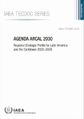 Cover: Agenda ARCAL 2030 - IAEA