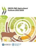 Cover: OECD-FAO Agricultural Outlook 2023-2032 - Food & Agriculture Organization of the United Nations (FAO)