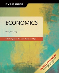 Enlarge image Cover: Economics - Sunway University Press