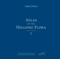 Cover: Atlas of the Hellenic Flora, Three Volume Set - Broken Hill Publishers Ltd