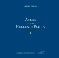 Enlarge image Cover: Atlas of the Hellenic Flora, Three Volume Set - Broken Hill Publishers Ltd