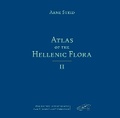 Cover: Atlas of the Hellenic Flora, Volume II - Broken Hill Publishers Ltd