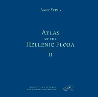 Enlarge image Cover: Atlas of the Hellenic Flora, Volume II - Broken Hill Publishers Ltd