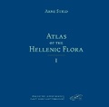 Cover: Atlas of the Hellenic Flora, Volume I - Broken Hill Publishers Ltd