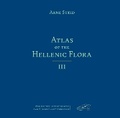 Cover: Atlas of the Hellenic Flora, Volume III - Broken Hill Publishers Ltd