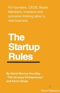 Cover: The Startup Rules - Grumpy Entrepreneur