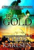 Cover: Byzantine Gold (Dark Waters, #2) - Books To Go Now
