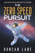 Cover: The Zero Speed Pursuit - Duncan Lane