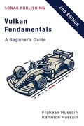 Cover: Vulkan Fundamentals: A Beginner's Guide (Vulcan Fundamentals) - Sonar Publishing