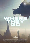 Cover: Where They Go (AI-Generated Books) - R. Vermandois
