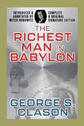 Cover: The Richest Man In Babylon - Maple Spring Publishing